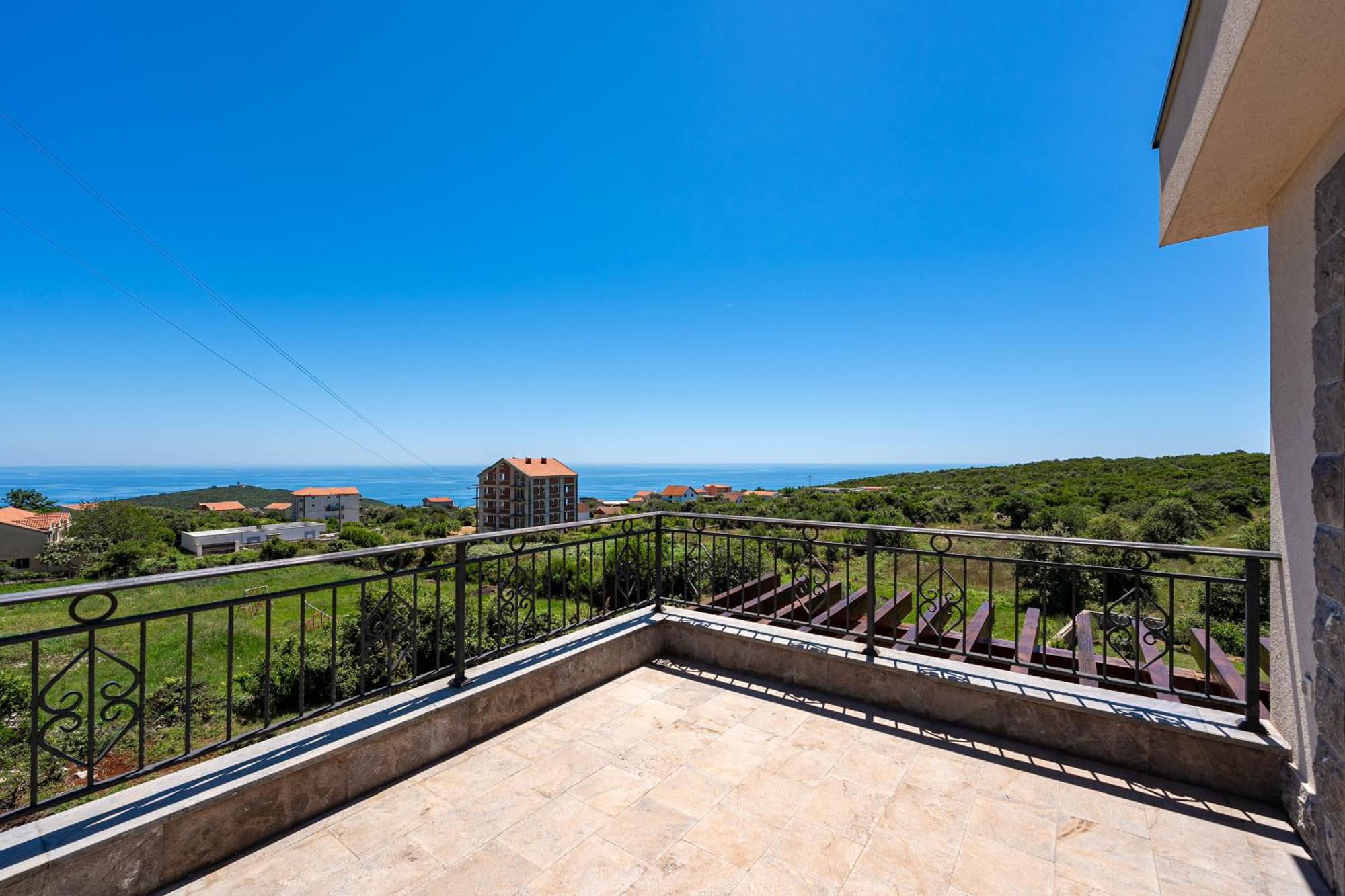 Villa Presidente Budva Exterior photo